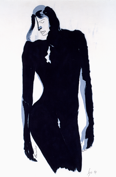 237 "Remembering Elizabeth" 34x32 SOLD